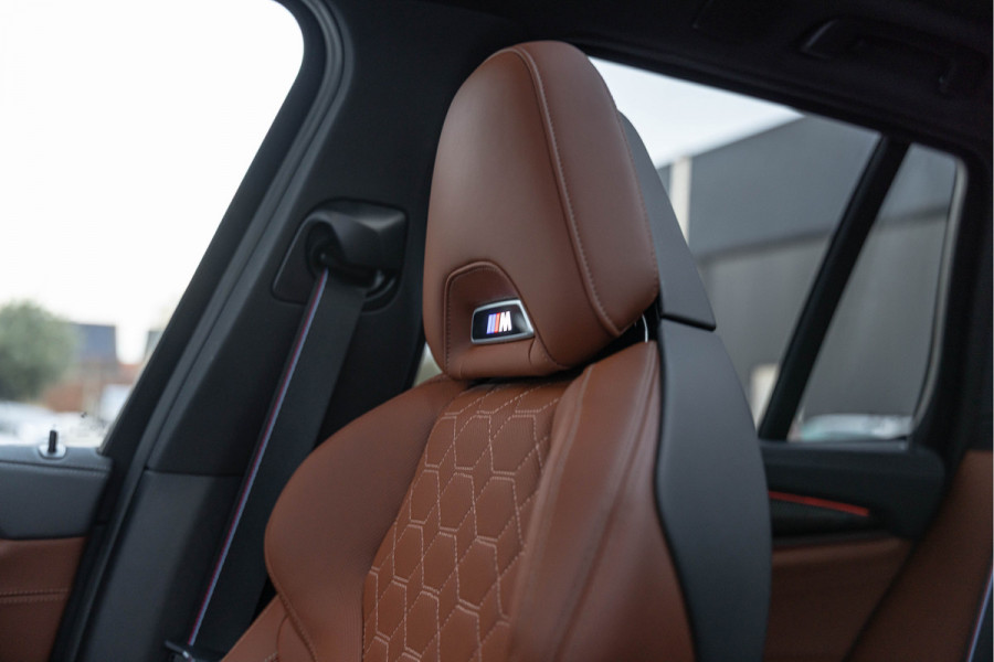 BMW X3 M Competition 510pk Pano HuD Harman-Kardon Trekhaak NL auto