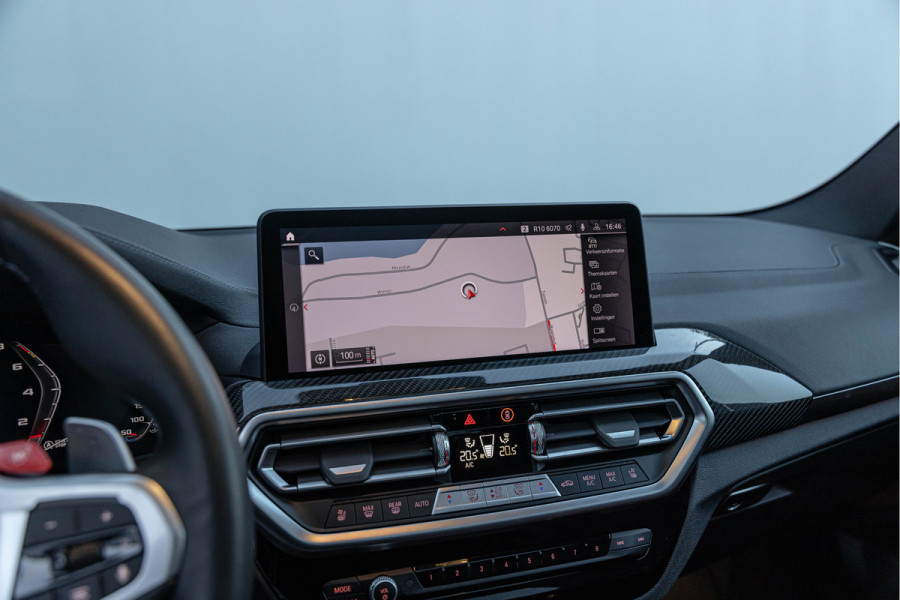 BMW X3 M Competition 510pk Pano HuD Harman-Kardon Trekhaak NL auto