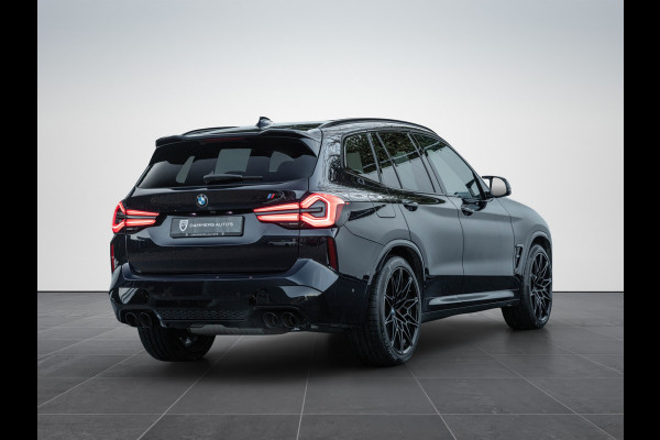 BMW X3 M Competition 510pk Pano HuD Harman-Kardon Trekhaak NL auto
