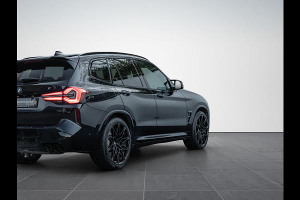 BMW X3 M Competition 510pk Pano HuD Harman-Kardon Trekhaak NL auto