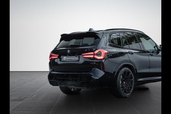 BMW X3 M Competition 510pk Pano HuD Harman-Kardon Trekhaak NL auto