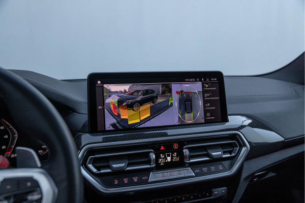 BMW X3 M Competition 510pk Pano HuD Harman-Kardon Trekhaak NL auto