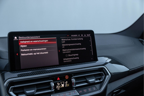 BMW X3 M Competition 510pk Pano HuD Harman-Kardon Trekhaak NL auto