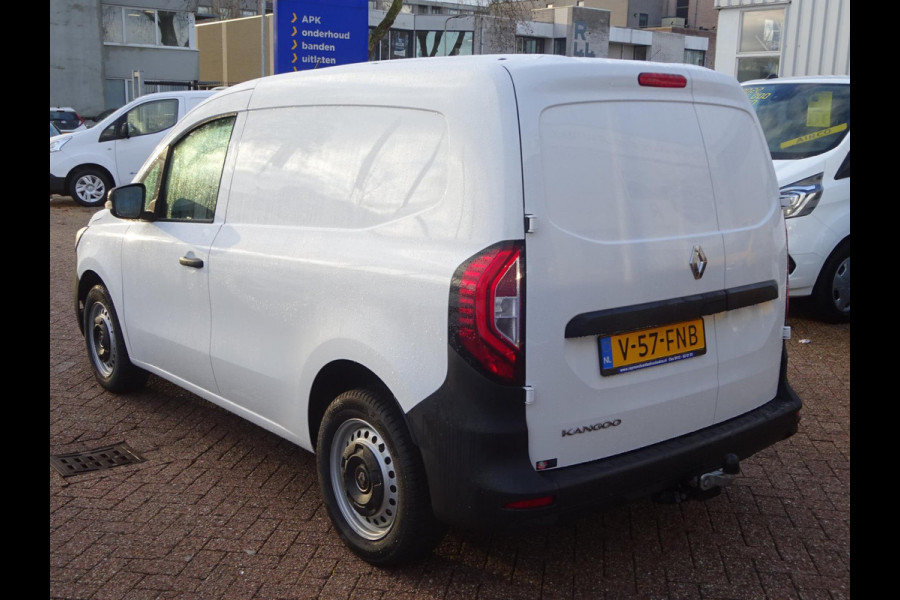 Renault Kangoo 1.3 TCe 100 Comfort L1 Benzine uitvoering AIRCO NAVI CRUISE