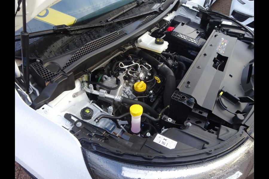 Renault Kangoo 1.3 TCe 100 Comfort L1 Benzine uitvoering AIRCO NAVI CRUISE