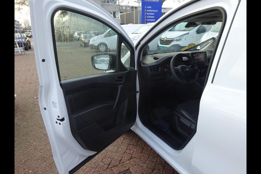 Renault Kangoo 1.3 TCe 100 Comfort L1 Benzine uitvoering AIRCO NAVI CRUISE