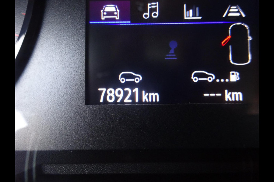 Renault Kangoo 1.3 TCe 100 Comfort L1 Benzine uitvoering AIRCO NAVI CRUISE