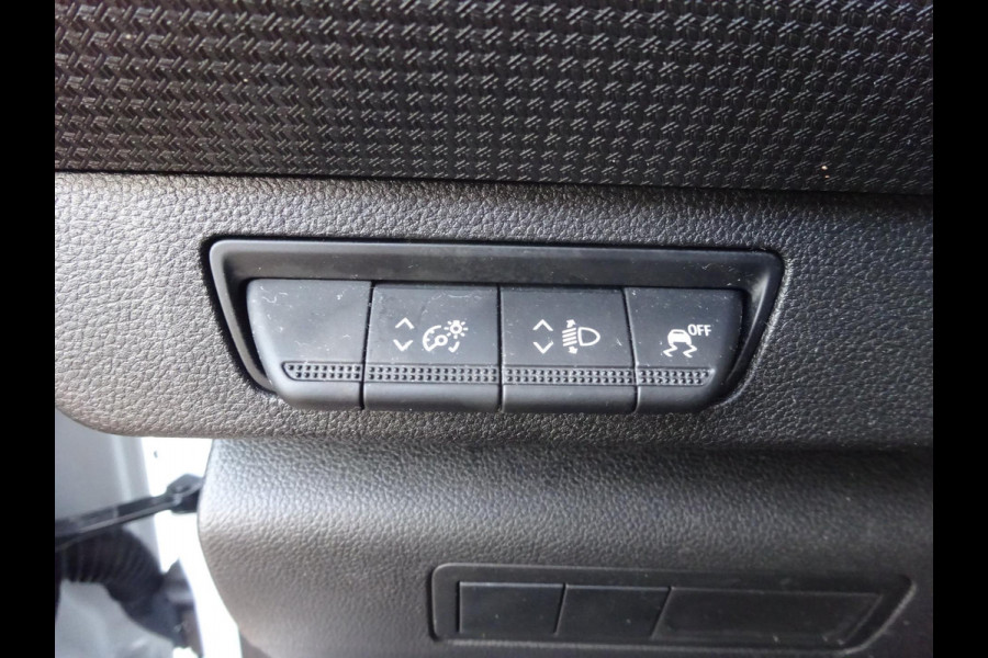 Renault Kangoo 1.3 TCe 100 Comfort L1 Benzine uitvoering AIRCO NAVI CRUISE