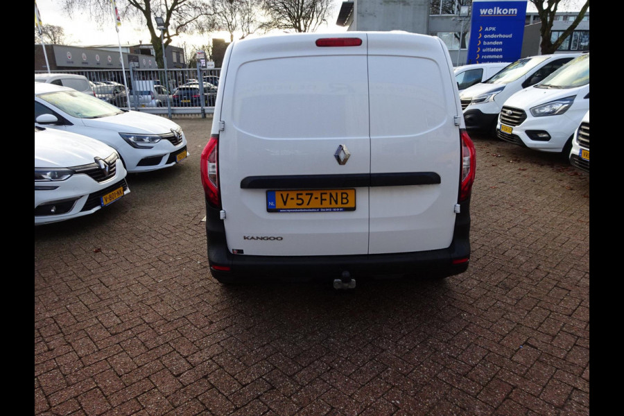 Renault Kangoo 1.3 TCe 100 Comfort L1 Benzine uitvoering AIRCO NAVI CRUISE