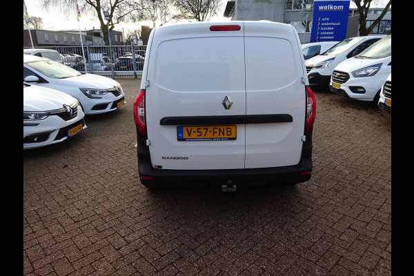 Renault Kangoo 1.3 TCe 100 Comfort L1 Benzine uitvoering AIRCO NAVI CRUISE