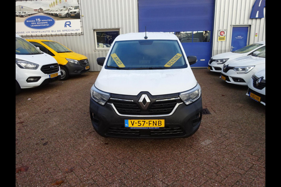 Renault Kangoo 1.3 TCe 100 Comfort L1 Benzine uitvoering AIRCO NAVI CRUISE