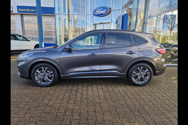 Ford Kuga 2.5 PHEV ST-Line X | Panoramadak | Adaptive cruise control | Winterpack | Dodehoeksensoren