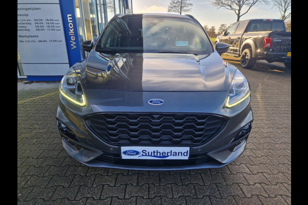 Ford Kuga 2.5 PHEV ST-Line X | Panoramadak | Adaptive cruise control | Winterpack | Dodehoeksensoren