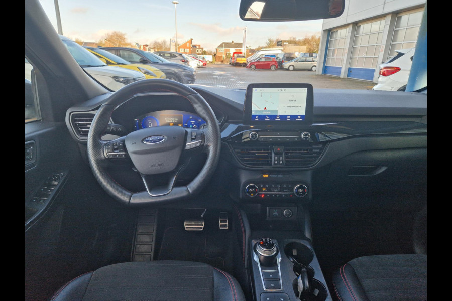 Ford Kuga 2.5 PHEV ST-Line X | Panoramadak | Adaptive cruise control | Winterpack | Dodehoeksensoren