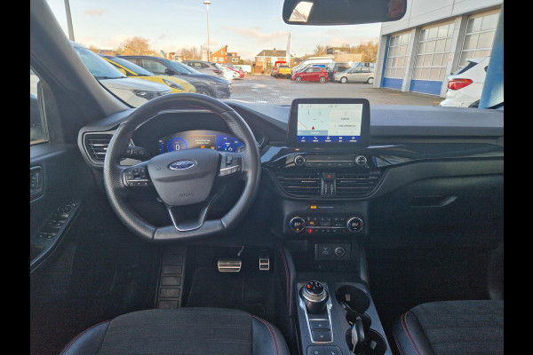 Ford Kuga 2.5 PHEV ST-Line X | Panoramadak | Adaptive cruise control | Winterpack | Dodehoeksensoren