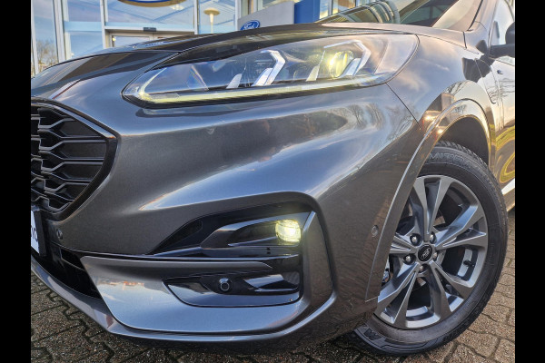 Ford Kuga 2.5 PHEV ST-Line X | Panoramadak | Adaptive cruise control | Winterpack | Dodehoeksensoren