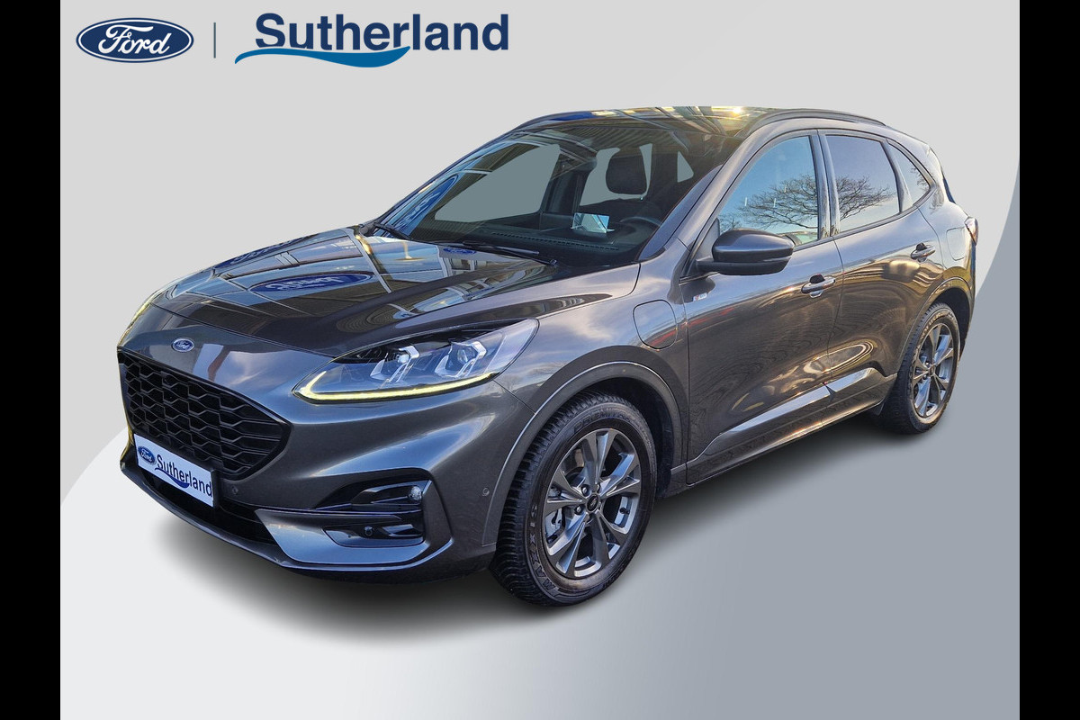 Ford Kuga 2.5 PHEV ST-Line X | Panoramadak | Adaptive cruise control | Winterpack | Dodehoeksensoren