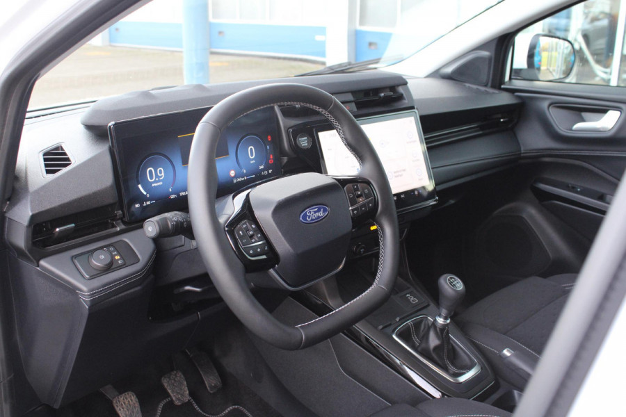 Ford Puma 1.0 EcoBoost Hybrid Titanium 125pk | NIEUWE MODEL! | Driver Assistance Pack | Matrix LED koplampen | Winterpack | Reservewiel | Comfort Pack