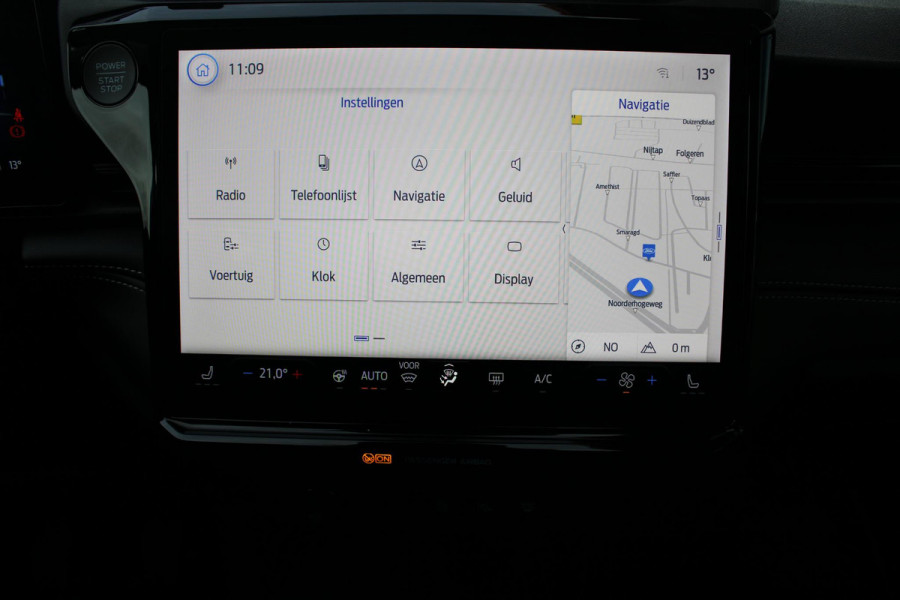 Ford Puma 1.0 EcoBoost Hybrid Titanium 125pk | NIEUWE MODEL! | Driver Assistance Pack | Matrix LED koplampen | Winterpack | Reservewiel | Comfort Pack