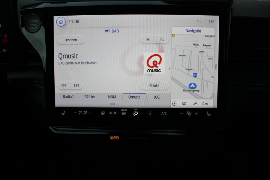 Ford Puma 1.0 EcoBoost Hybrid Titanium 125pk | NIEUWE MODEL! | Driver Assistance Pack | Matrix LED koplampen | Winterpack | Reservewiel | Comfort Pack