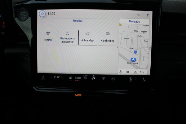 Ford Puma 1.0 EcoBoost Hybrid Titanium 125pk | NIEUWE MODEL! | Driver Assistance Pack | Matrix LED koplampen | Winterpack | Reservewiel | Comfort Pack