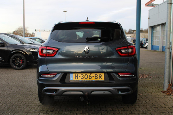 Renault Kadjar 1.3 TCe Black Edition | Automaat | Trekhaak 1500KG | BOSE | Stoelverwarming | Panorama Dak | Navigatie | Cruise Control | Climate Control | Camera |