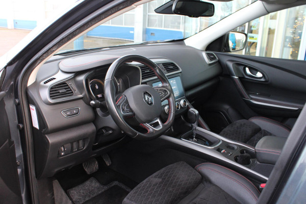 Renault Kadjar 1.3 TCe Black Edition | Automaat | Trekhaak 1500KG | BOSE | Stoelverwarming | Panorama Dak | Navigatie | Cruise Control | Climate Control | Camera |