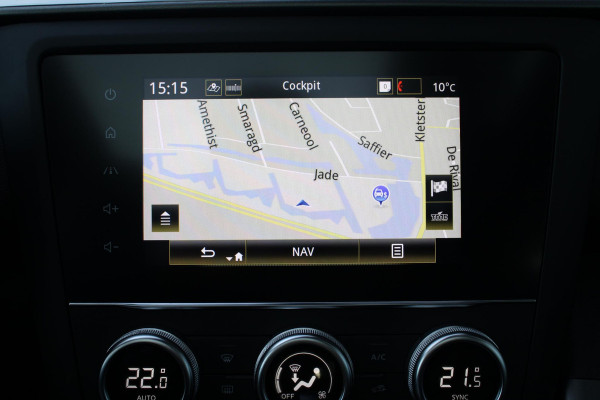 Renault Kadjar 1.3 TCe Black Edition | Automaat | Trekhaak 1500KG | BOSE | Stoelverwarming | Panorama Dak | Navigatie | Cruise Control | Climate Control | Camera |