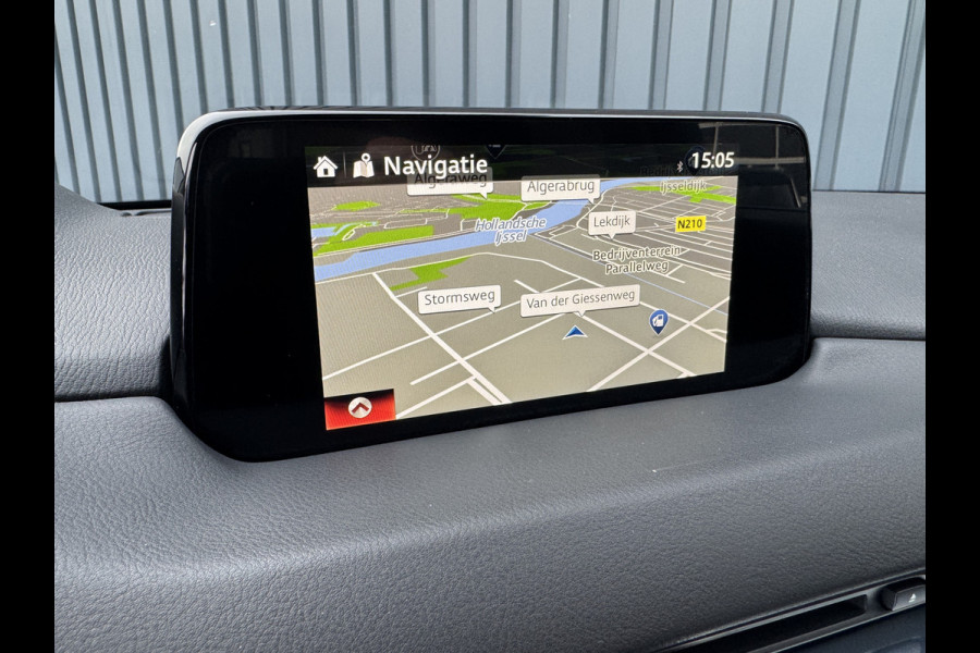 Mazda CX-5 2.0 SkyActiv-G 165 Skylease GT | Trekhaak afnb. | Bose | BSM | Leder | Prijs Rijklaar!!