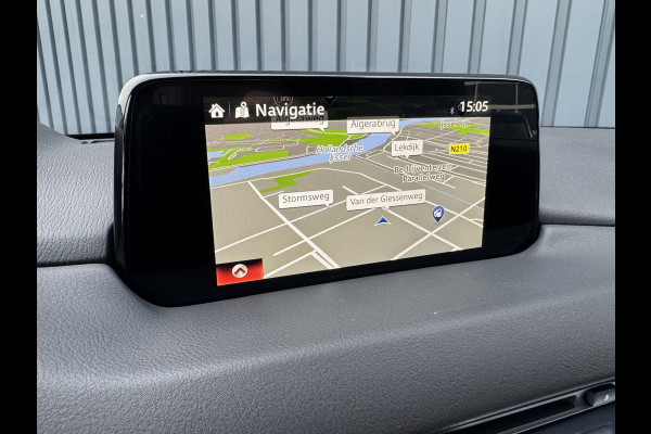 Mazda CX-5 2.0 SkyActiv-G 165 Skylease GT | Trekhaak afnb. | Bose | BSM | Leder | Prijs Rijklaar!!