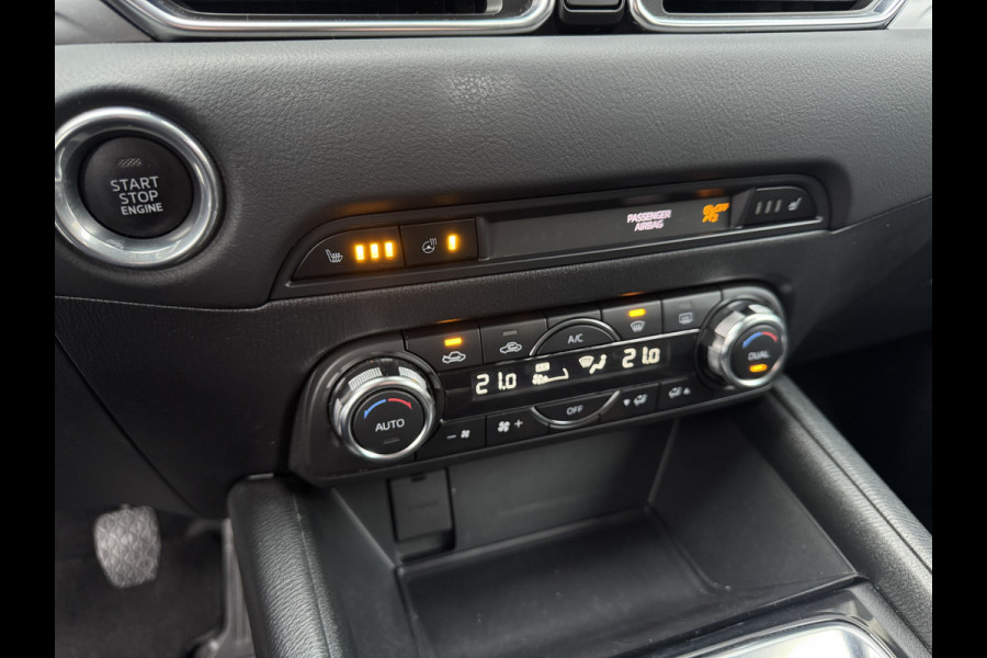 Mazda CX-5 2.0 SkyActiv-G 165 Skylease GT | Trekhaak afnb. | Bose | BSM | Leder | Prijs Rijklaar!!