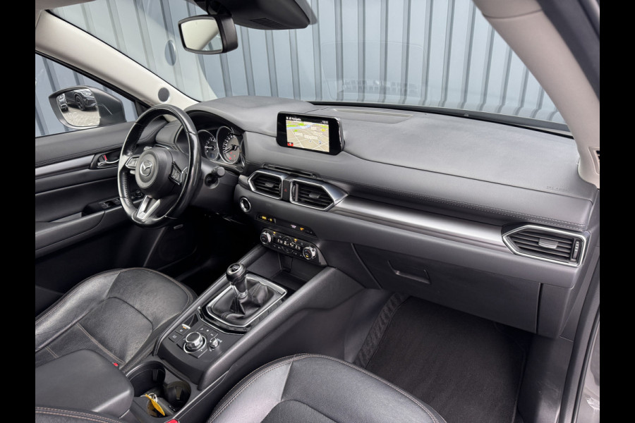 Mazda CX-5 2.0 SkyActiv-G 165 Skylease GT | Trekhaak afnb. | Bose | BSM | Leder | Prijs Rijklaar!!