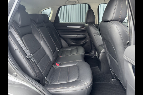 Mazda CX-5 2.0 SkyActiv-G 165 Skylease GT | Trekhaak afnb. | Bose | BSM | Leder | Prijs Rijklaar!!