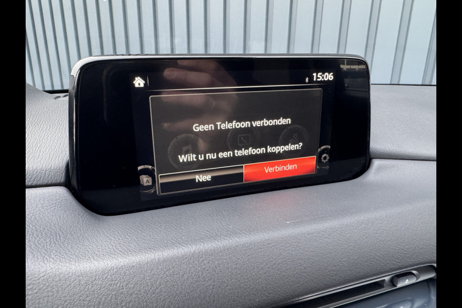 Mazda CX-5 2.0 SkyActiv-G 165 Skylease GT | Trekhaak afnb. | Bose | BSM | Leder | Prijs Rijklaar!!
