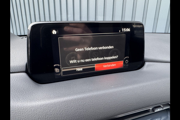 Mazda CX-5 2.0 SkyActiv-G 165 Skylease GT | Trekhaak afnb. | Bose | BSM | Leder | Prijs Rijklaar!!