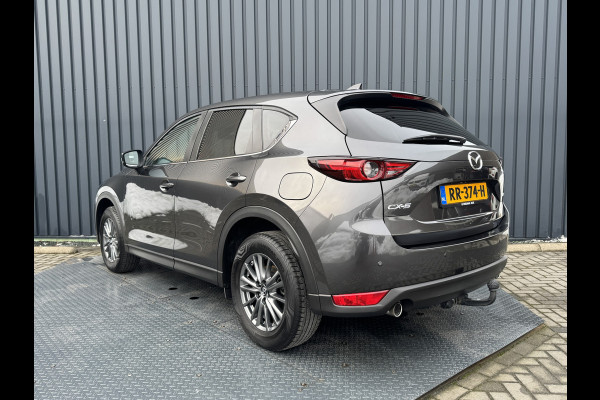 Mazda CX-5 2.0 SkyActiv-G 165 Skylease GT | Trekhaak afnb. | Bose | BSM | Leder | Prijs Rijklaar!!