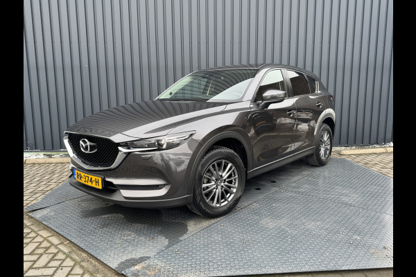 Mazda CX-5 2.0 SkyActiv-G 165 Skylease GT | Trekhaak afnb. | Bose | BSM | Leder | Prijs Rijklaar!!
