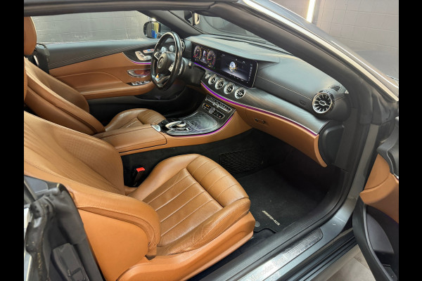 Mercedes-Benz E-Klasse Cabrio 400 4MATIC Premium+ AMG Memory
