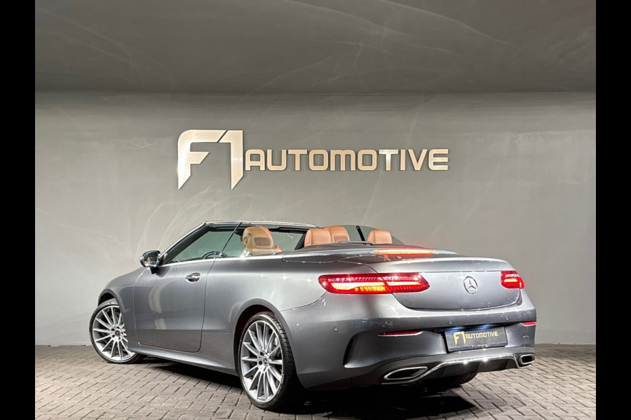 Mercedes-Benz E-Klasse Cabrio 400 4MATIC Premium+ AMG Memory