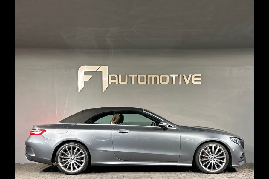 Mercedes-Benz E-Klasse Cabrio 400 4MATIC Premium+ AMG Memory