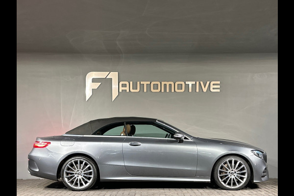 Mercedes-Benz E-Klasse Cabrio 400 4MATIC Premium+ AMG Memory