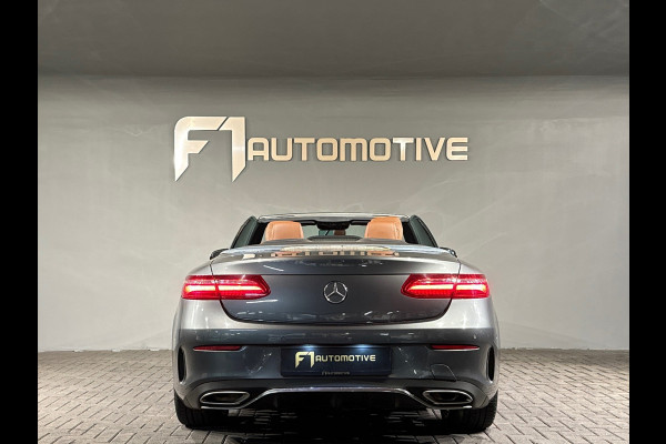 Mercedes-Benz E-Klasse Cabrio 400 4MATIC Premium+ AMG Memory