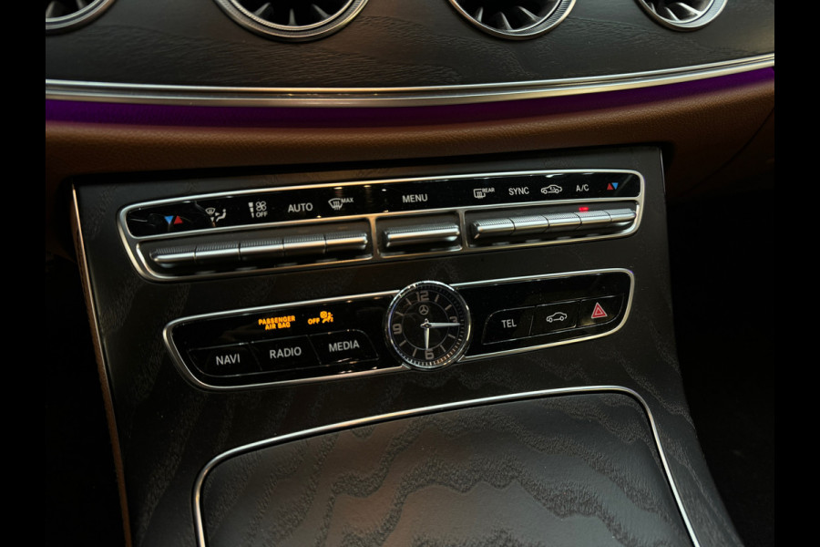 Mercedes-Benz E-Klasse Cabrio 400 4MATIC Premium+ AMG Memory