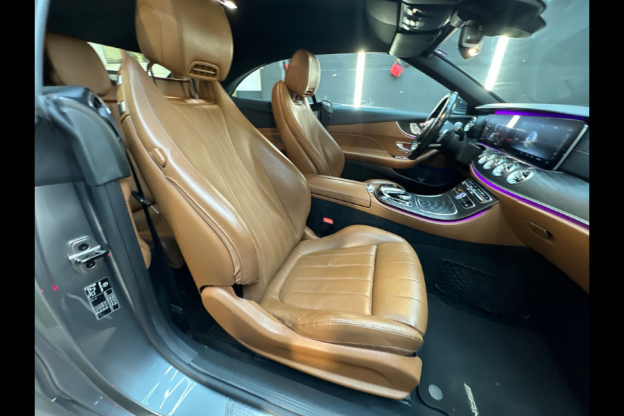 Mercedes-Benz E-Klasse Cabrio 400 4MATIC Premium+ AMG Memory