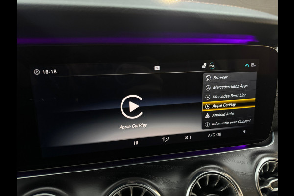 Mercedes-Benz E-Klasse Cabrio 400 4MATIC Premium+ AMG Memory