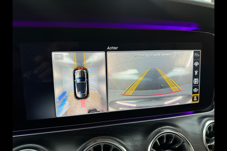 Mercedes-Benz E-Klasse Cabrio 400 4MATIC Premium+ AMG Memory