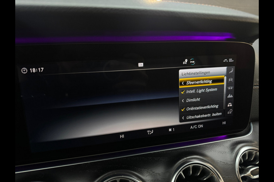 Mercedes-Benz E-Klasse Cabrio 400 4MATIC Premium+ AMG Memory