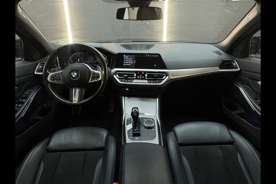 BMW 3-serie 330e High Executive M Sport Maxton|Sfeer|Night