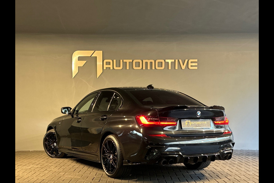 BMW 3-serie 330e High Executive M Sport Maxton|Sfeer|Night