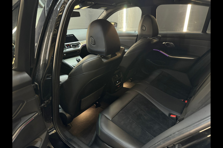 BMW 3-serie 330e High Executive M Sport Maxton|Sfeer|Night